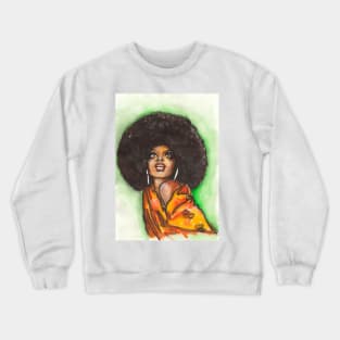 Diana Ross Crewneck Sweatshirt